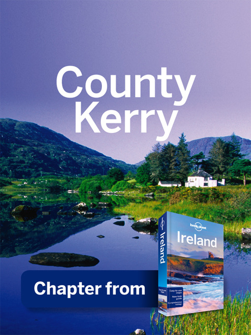 Title details for County Kerry by Lonely Planet - Available